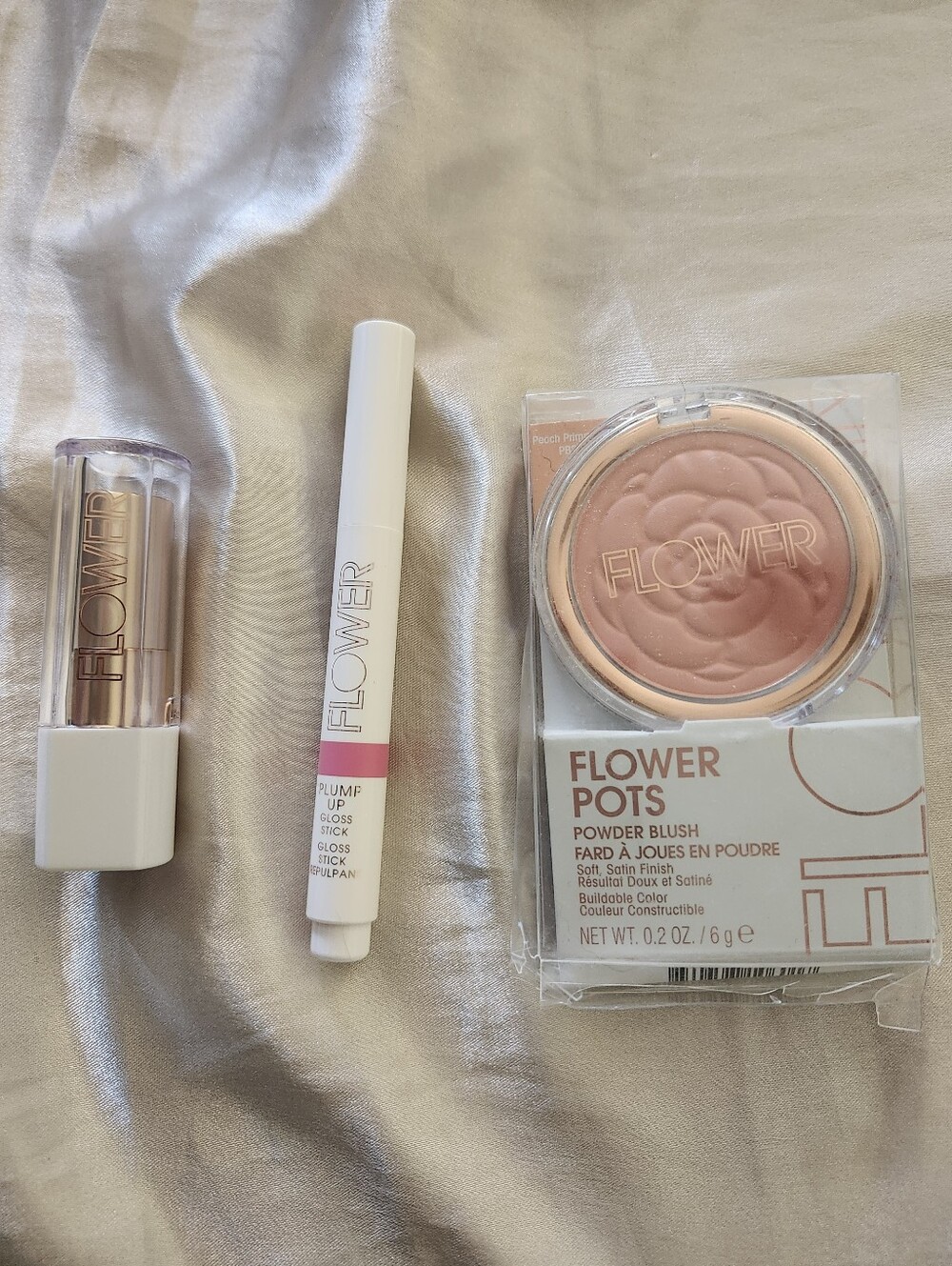 Flower Beauty Blush & Lip Set